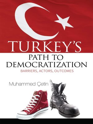 cover image of Turkey's Path to Democratization